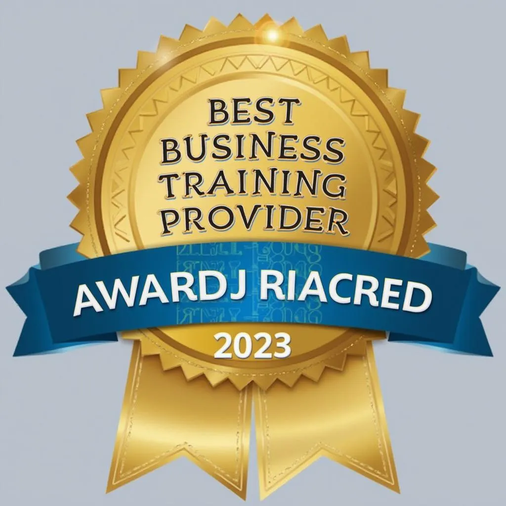 Best Business Training Provider 2023