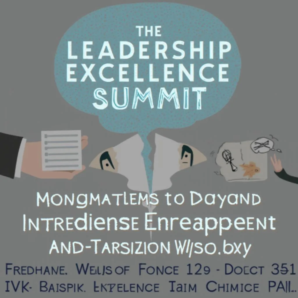 Leadership Summit graphic