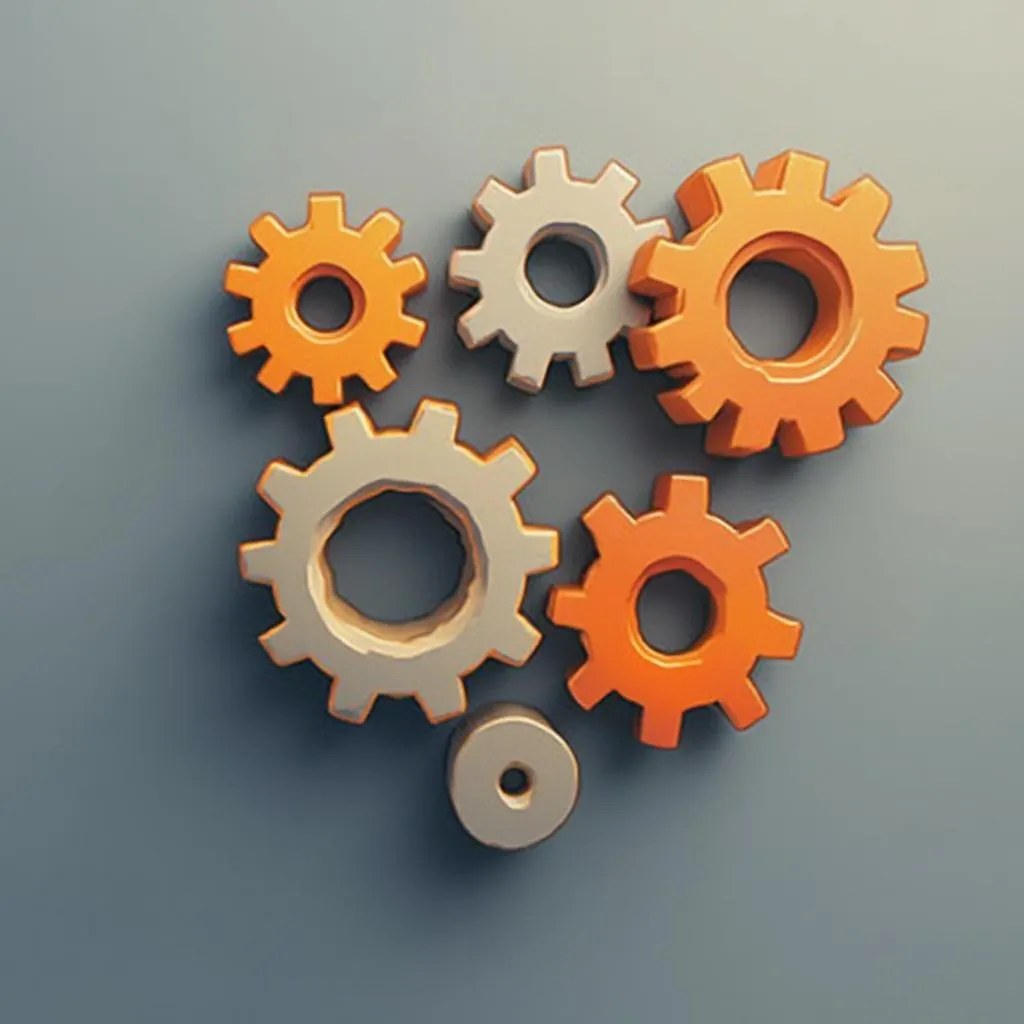 Customized Solutions Icon