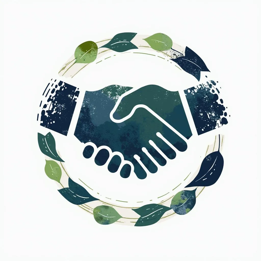 Long-term Partnership Icon