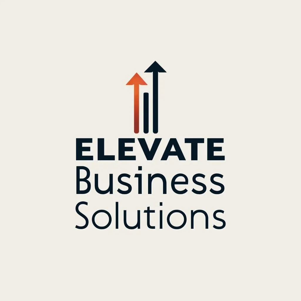 Elevate Business Solutions Logo
