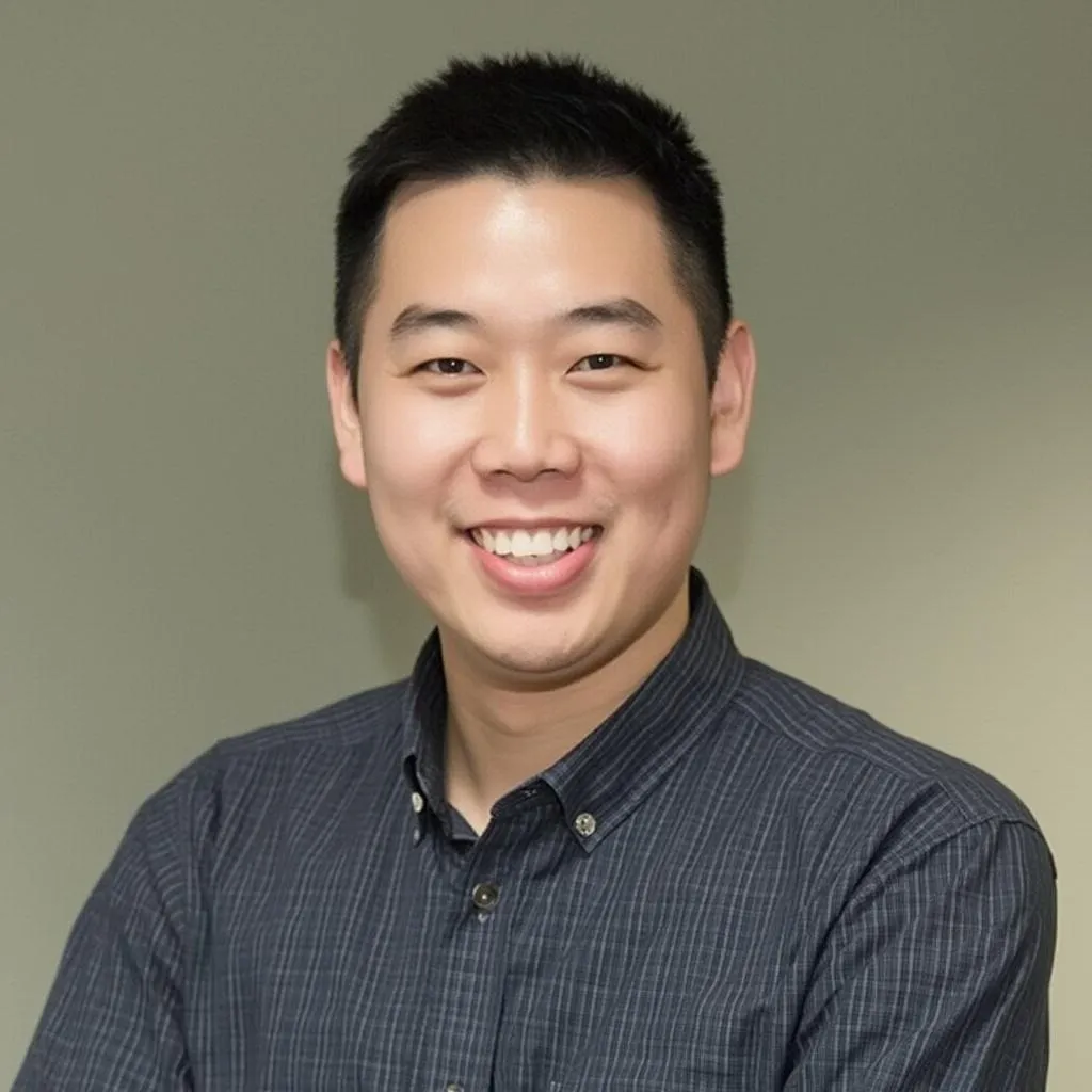 Team Member Michael Chen