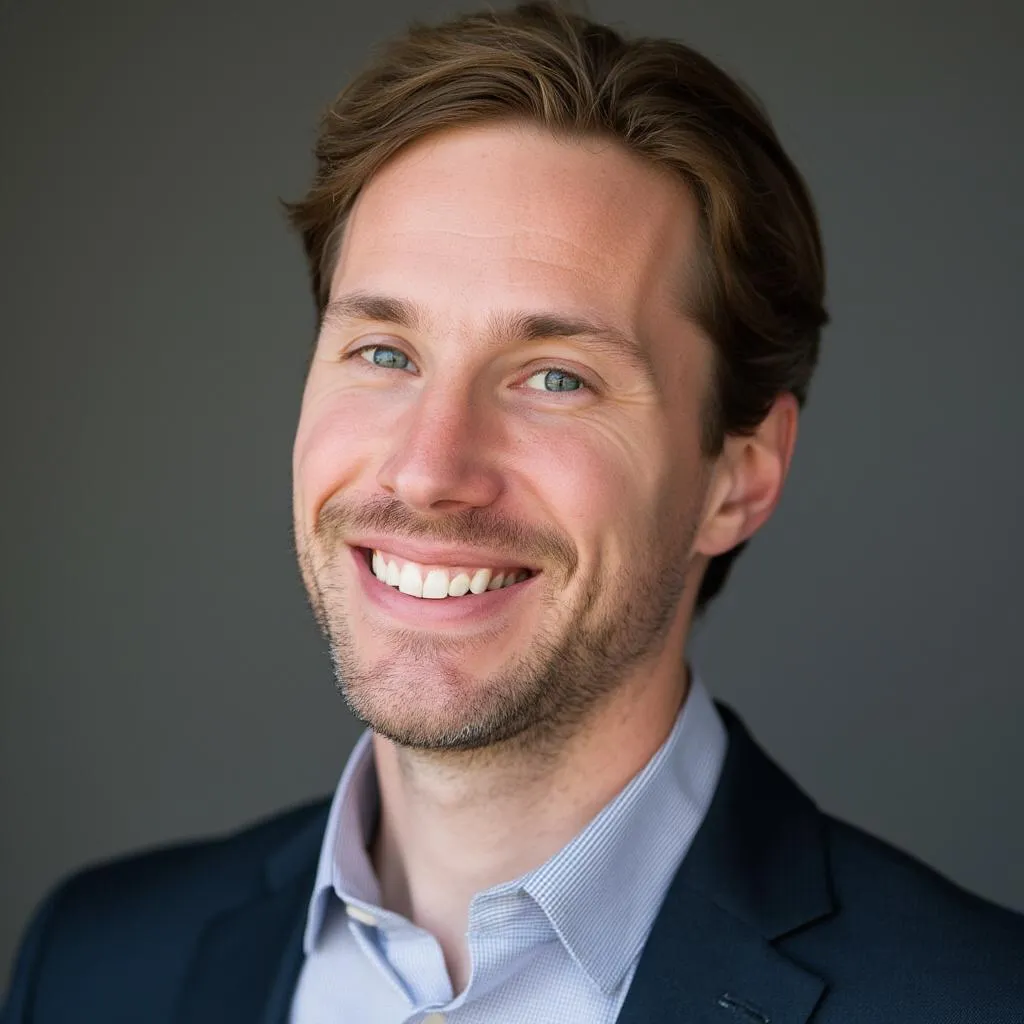 Samuel Green, Client Success Manager